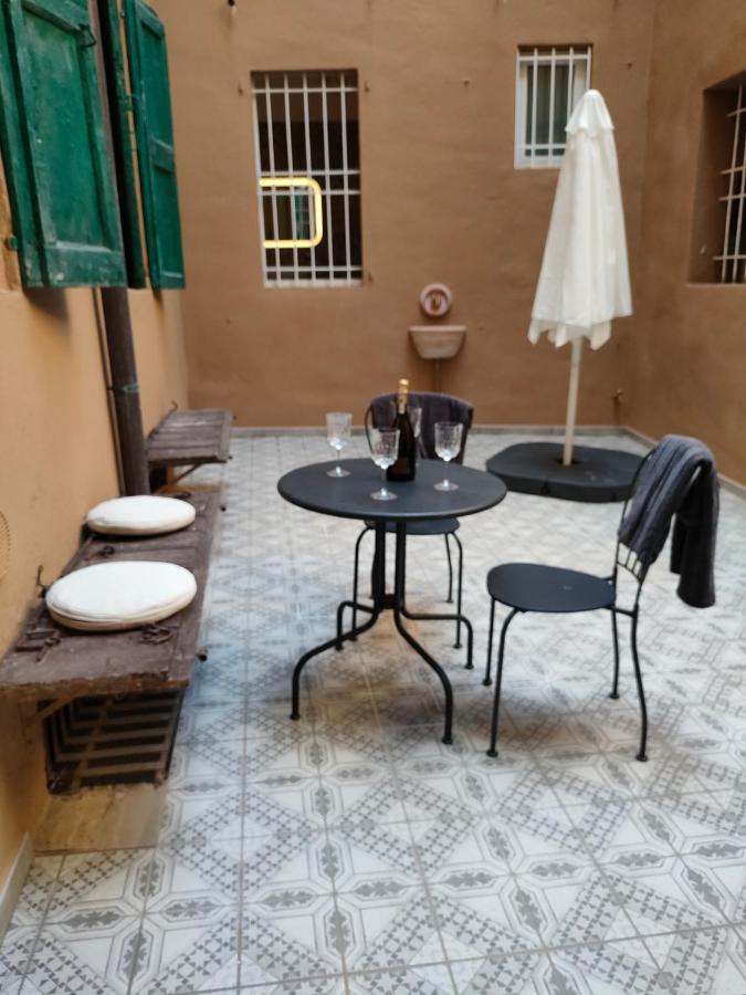 Il Sitarein Lägenhet Bologna Exteriör bild