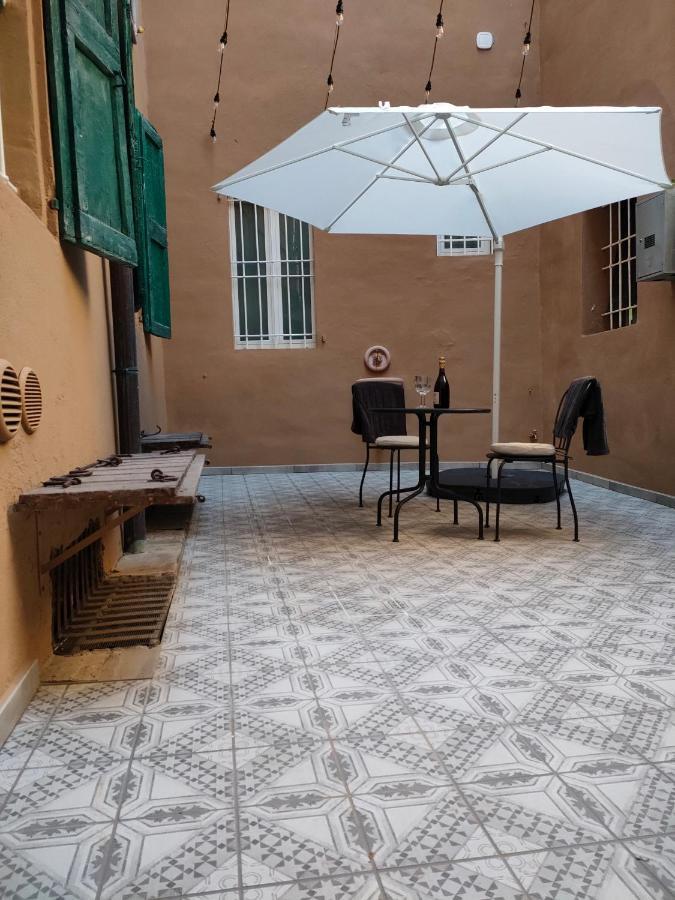 Il Sitarein Lägenhet Bologna Exteriör bild