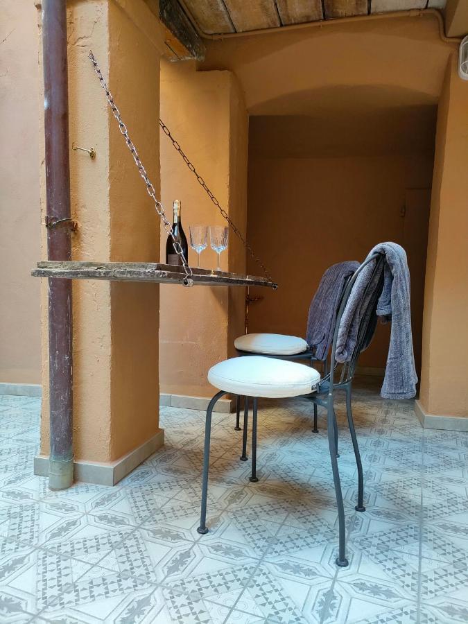 Il Sitarein Lägenhet Bologna Exteriör bild