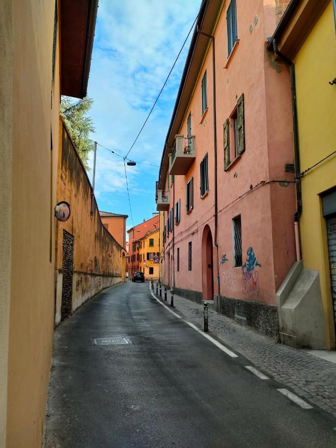 Il Sitarein Lägenhet Bologna Exteriör bild