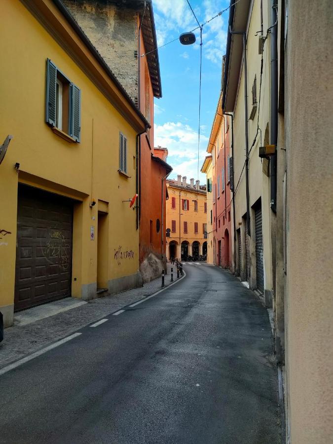 Il Sitarein Lägenhet Bologna Exteriör bild