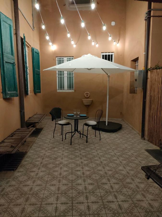 Il Sitarein Lägenhet Bologna Exteriör bild